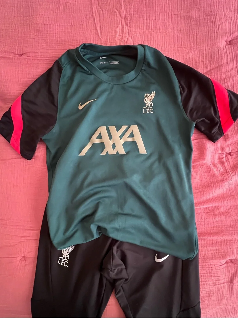 ‘21-‘22 Liverpool FC Men’s Training Top by Nike